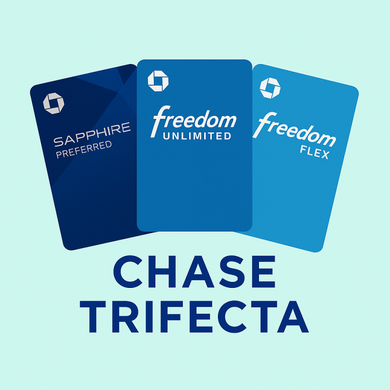 Chase Trifecta Ultimate Guide (July 2025)